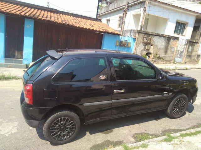 GOL 2008 BEM CONSERVADO