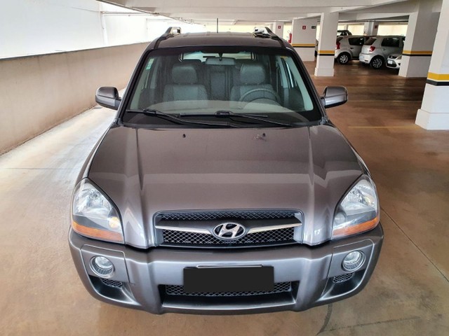 HYUNDAI / TUCSON GLS 2.0 FLEX AUTOMÁTICO