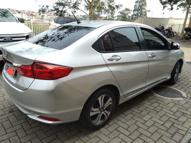 HONDA CITY 2015 SUPER CONSERVADO