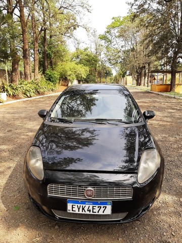 FIAT PUNTO 1.4 ITÁLIA