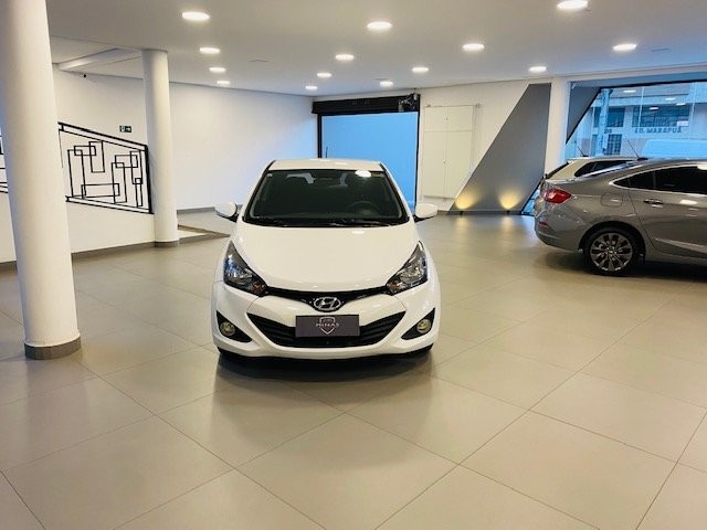 HYUNDAI HB20 2015 1.6 COMFORT PLUS 16V FLEX 4P MANUAL