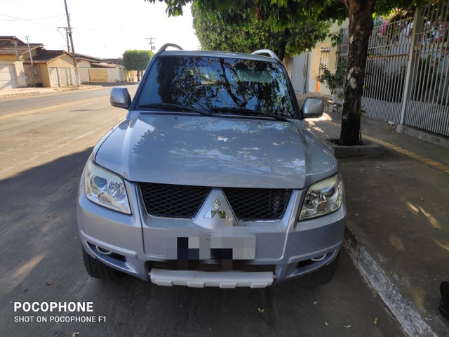 PAJERO TR4 4X4 FLEX
