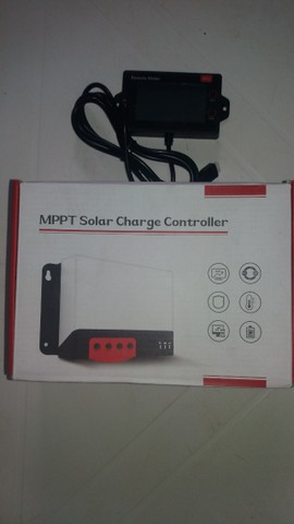 Controlador De Carga Solar Mppt40a 100v Display  Mc4024n Srne(sun21) - Foto 4