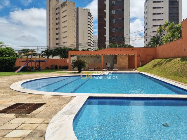 Apartamento com 2 dormitórios à venda, 58 m² por R$ 275.000,00 - Candelária - Natal/RN - Foto 16