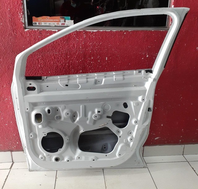 Porta dianteira direita Captur  - Foto 2