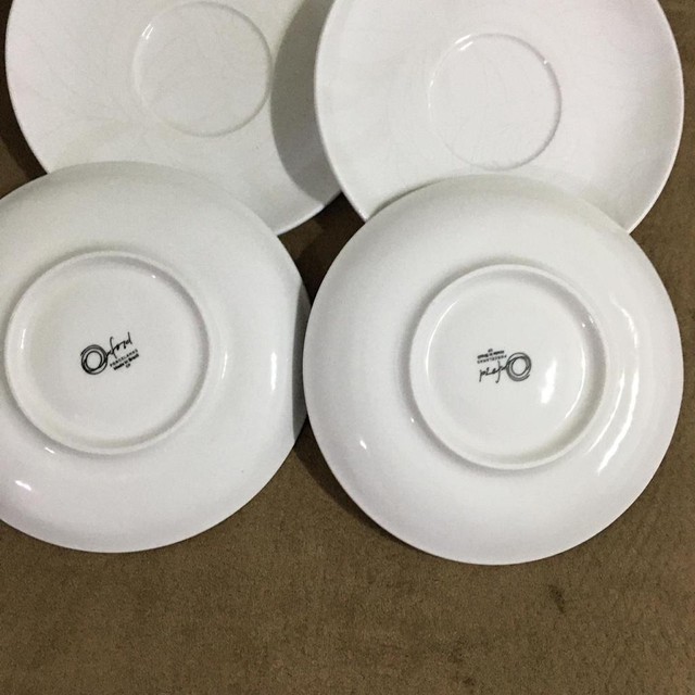 Peças de porcelana 5 peças  - Foto 2