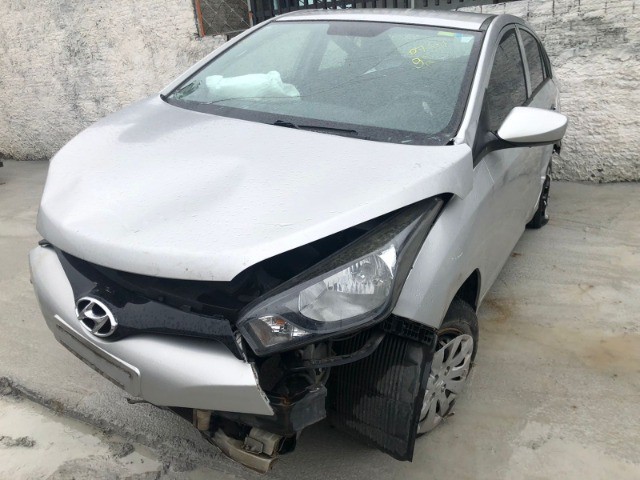 Sucata Hyundai HB20s 1.6 16v Manual 2015/2016 Flex