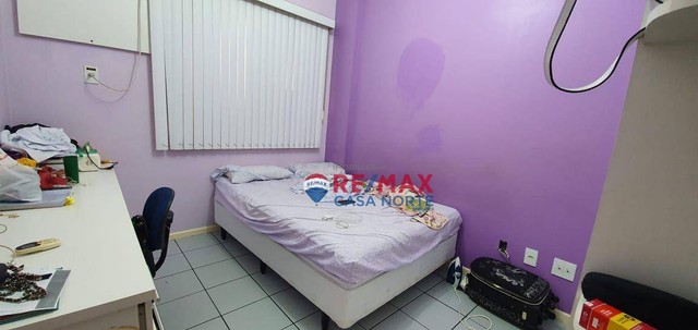 Apartamento com 3 dormitórios à venda, 78 m² por R$ 390.000 - Centro - Manaus/AM - Foto 9