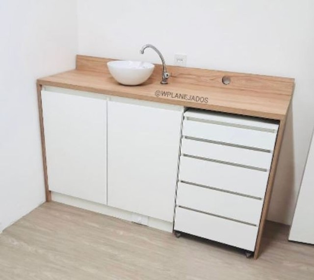 Armário Gabinete para Consultórios - Estéticas - Studios - Clínicas - Foto 3