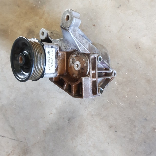 Bomba Direção Hidráulica Ducato Boxer Jemper 2.3 2009 A 2016 - Foto 3