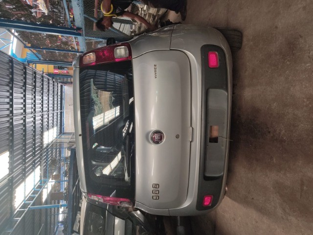 Fiat Uno Vivace 1.0 2011/2012 Flex