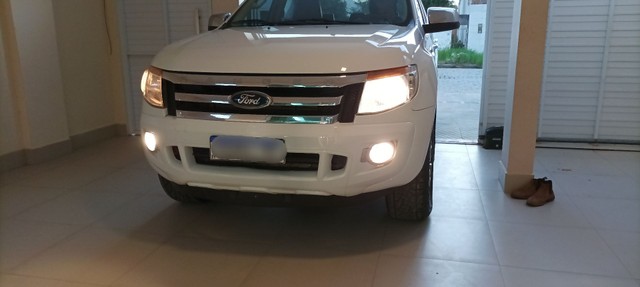 Ranger xlt 2014