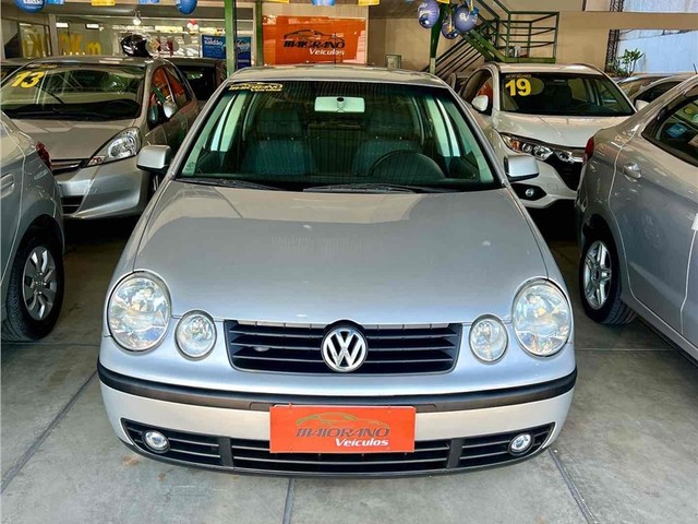 volkswagen polo 2003 gasolina