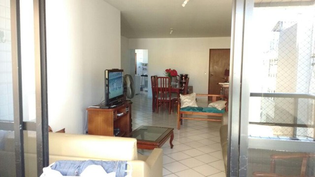 Apartamento para venda tem 126 metros quadrados com 3 quartos em Ponta Verde - Maceió - AL - Foto 5