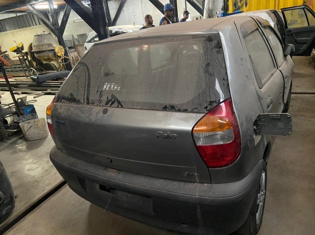 Sucata Fiat/ Palio Fire Flex 1.0 2005/2006  para venda de peças - Foto 4