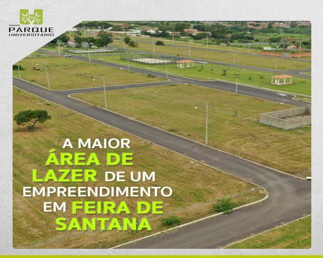 TERRENO RESIDENCIAL em FEIRA DE SANTANA - BA, NOVO HORIZONTE