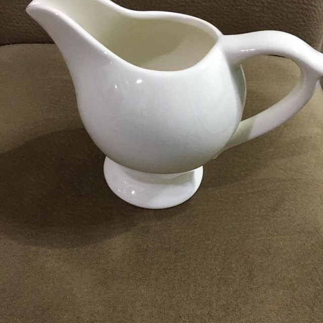Peças de porcelana 5 peças 