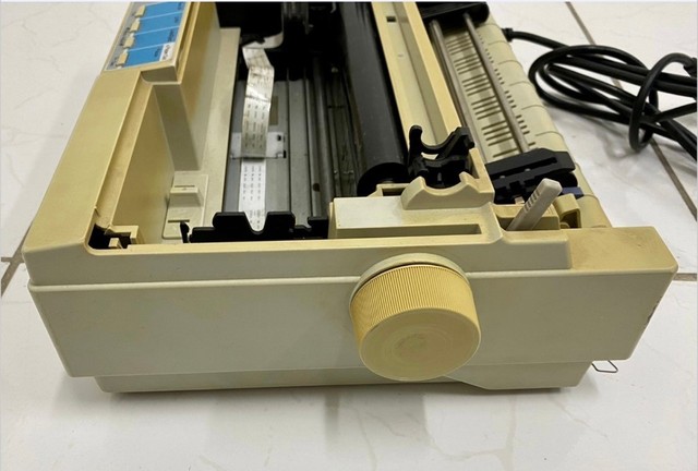 Impressora  Epson Lx- 300+      Matricial 80 Colunas  - Foto 4