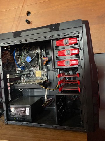 PC GAMER I5 7400 