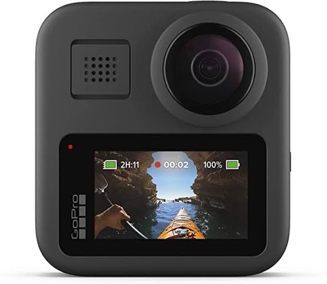 gopro max 360 olx