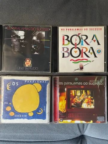 Lote CDs - Foto 4