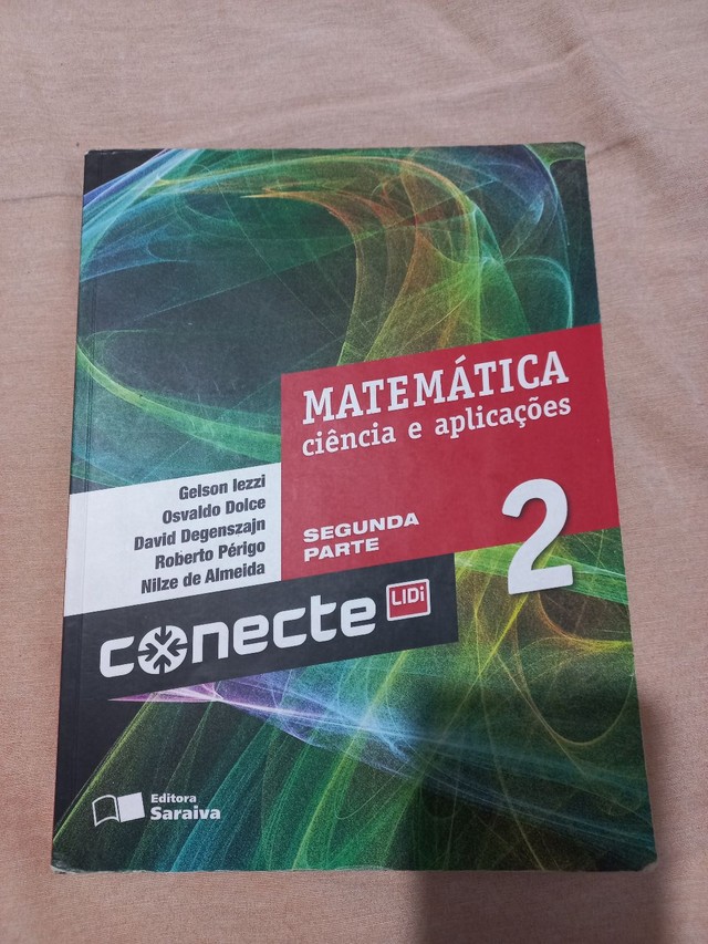 conecte matemática 2 - Foto 2