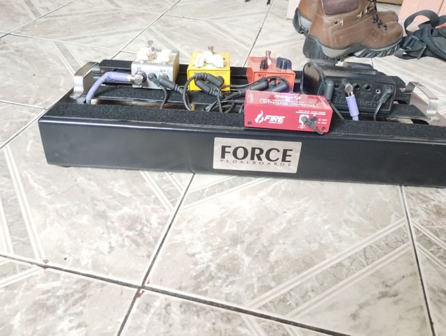 Pedalboard Completo ! - Foto 5