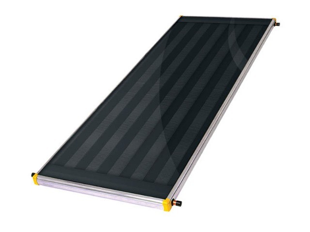 Coletores Solar Tropical 1,5x1,0 Cobre - Entrega em Brasília. - Foto 3