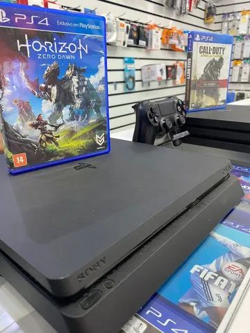 PS4 PRÓ 4k completo - Videogames - Parque Senhor do Bonfim, Taubaté  1252186174