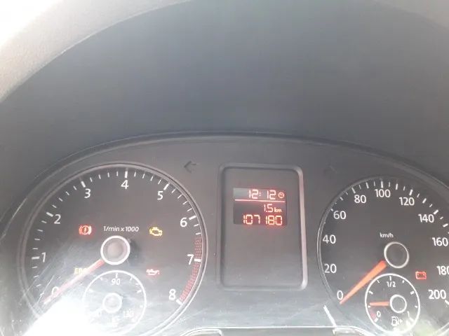 Volkswagen Fox (Trend) G2 1.0 TEC 8V 2013 - Foto 5