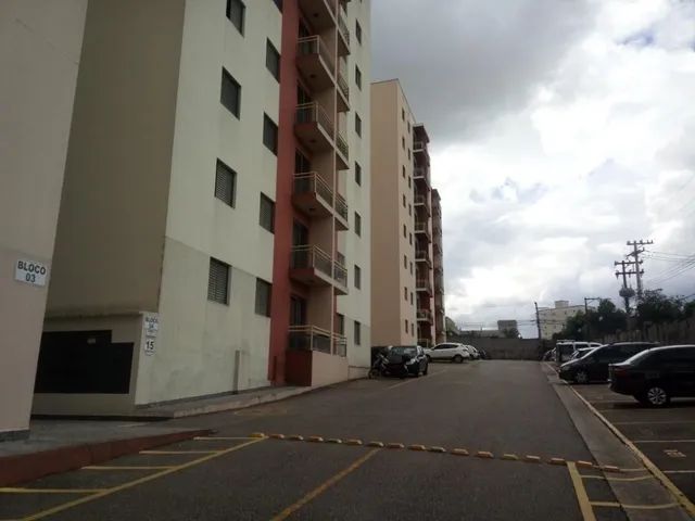 Captação de Apartamento a venda na Rua Orlando Bismara, Jardim Nova Manchester, Sorocaba, SP