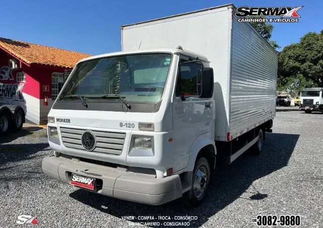 Vw 8.120 Worker 