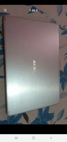 Notebook Acer, Aspire core i5, 4gb ram, 256gb SSD, Intel UHD - Foto 2