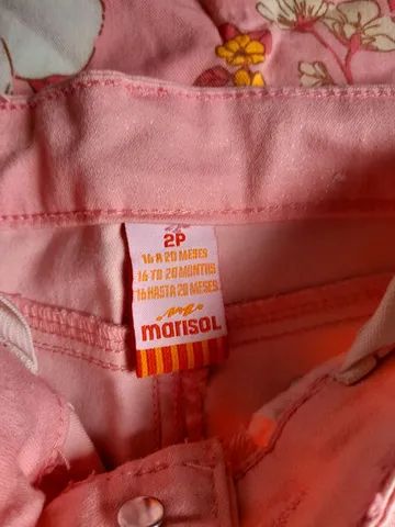 Conjunto Infantil Menina - Foto 2