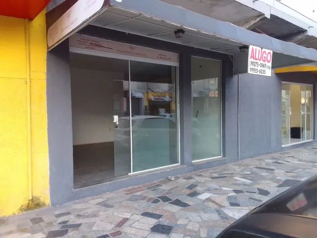 Captação de Loja para locação na Rua Francisco Vasconcelos, São Cristóvão, Cabo Frio, RJ