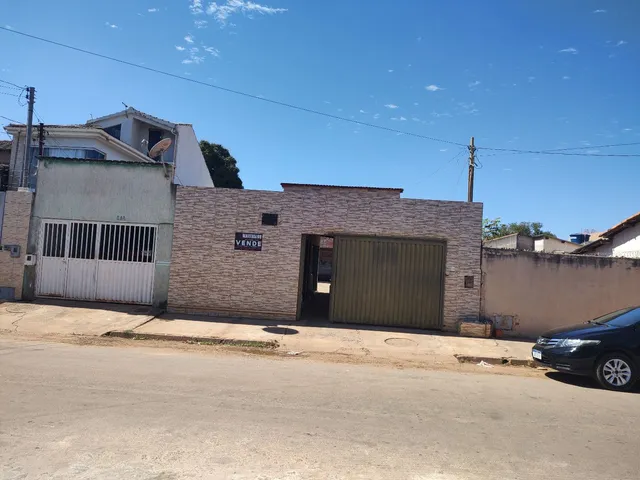 Casa Formosa Goiás 4 quartos