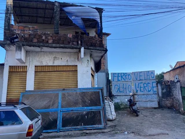 Captação de Terreno a venda na Rua Presidente Dutra, Bairro da Paz, Salvador, BA