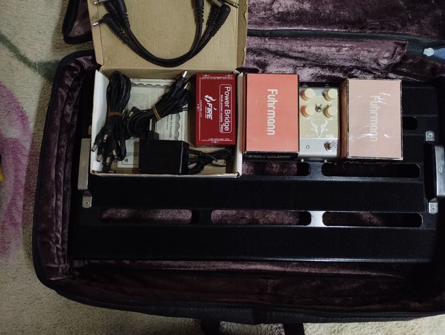 Pedalboard Completo ! - Foto 3