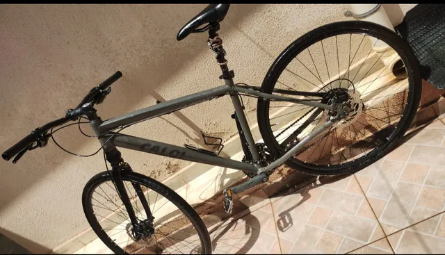 Bicicleta caloi hibrida  +22 anúncios na OLX Brasil