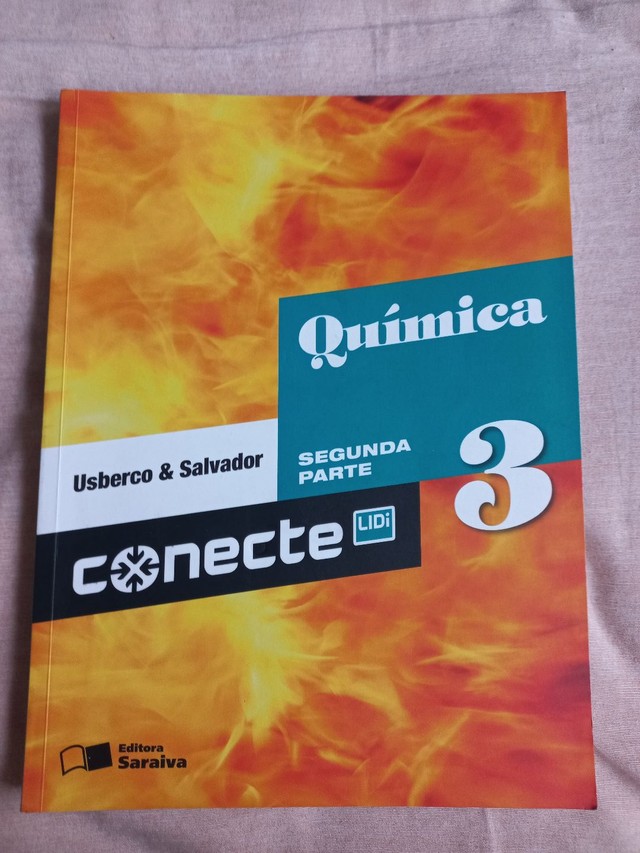 Box conecte Química 3 - Foto 3