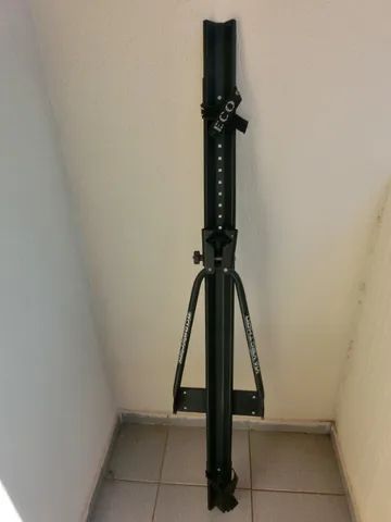 Rack de teto para bicicleta - Foto 4
