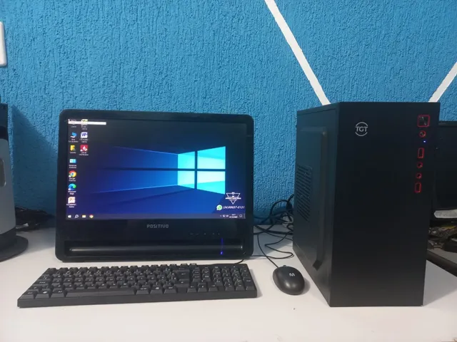 Computador Desktop Intel Original Com Windows 10, 4k, Uhd, Amd Radeon,  Desktop Ou Mini Computador Para Jogos De Escritório - Mini-pc - AliExpress