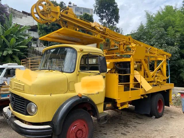 Perfuratriz para Poço P 350