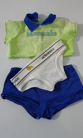 Roupinhas de boneca  +238 anúncios na OLX Brasil