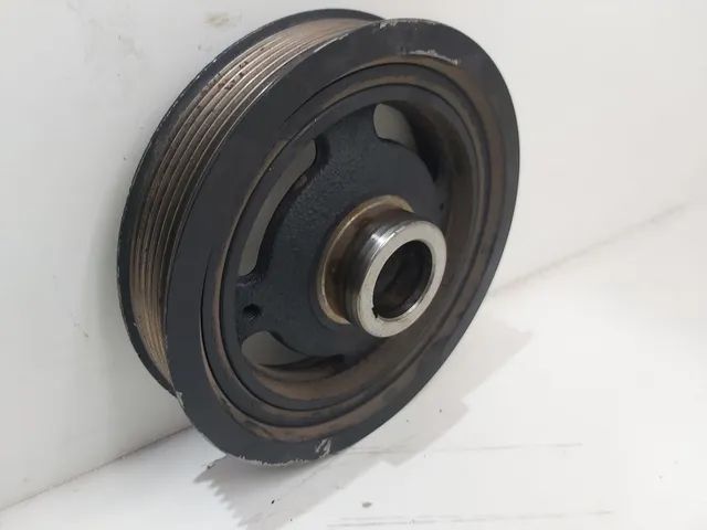 Polia virabrequim motor kicks 1.616v 2018 smp 