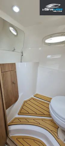 Lancha NX 28 pés Xtreme 2023 com Popa Mercury 300 hp com 20h apenas  - Foto 7