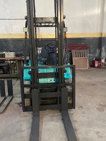 empilhadeira a gas 2.5 mitsubishi