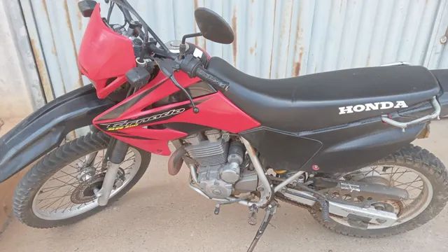 Motos HONDA XR em Juiz de Fora e região, MG