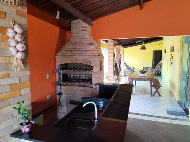 CASA MOBILIADA CIDADE VERDE - 04 SUÍTES - LOCAÇÃO TEMPORÁRIA  - Foto 4