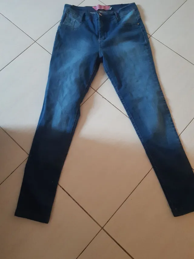 Calça jeans Diaurum